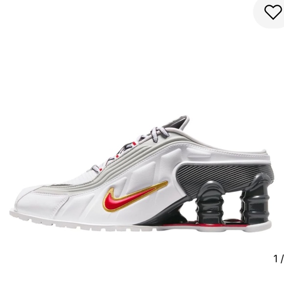 New In Box Martine Rose x Nike shox - Picture 4 of 5